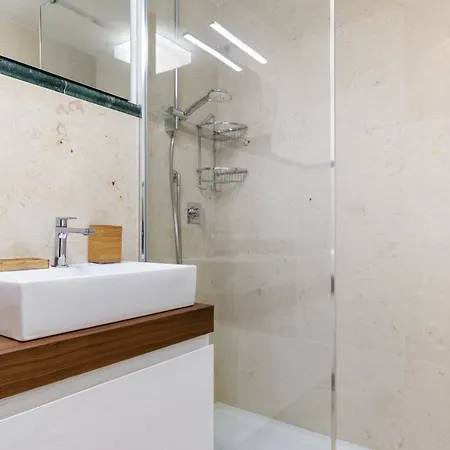 San Niccolo Modern Flat